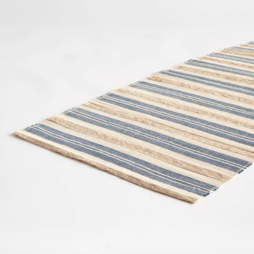 Napa Home & Garden Barclay Butera Sycamore Canyon Striped Runner In Multi