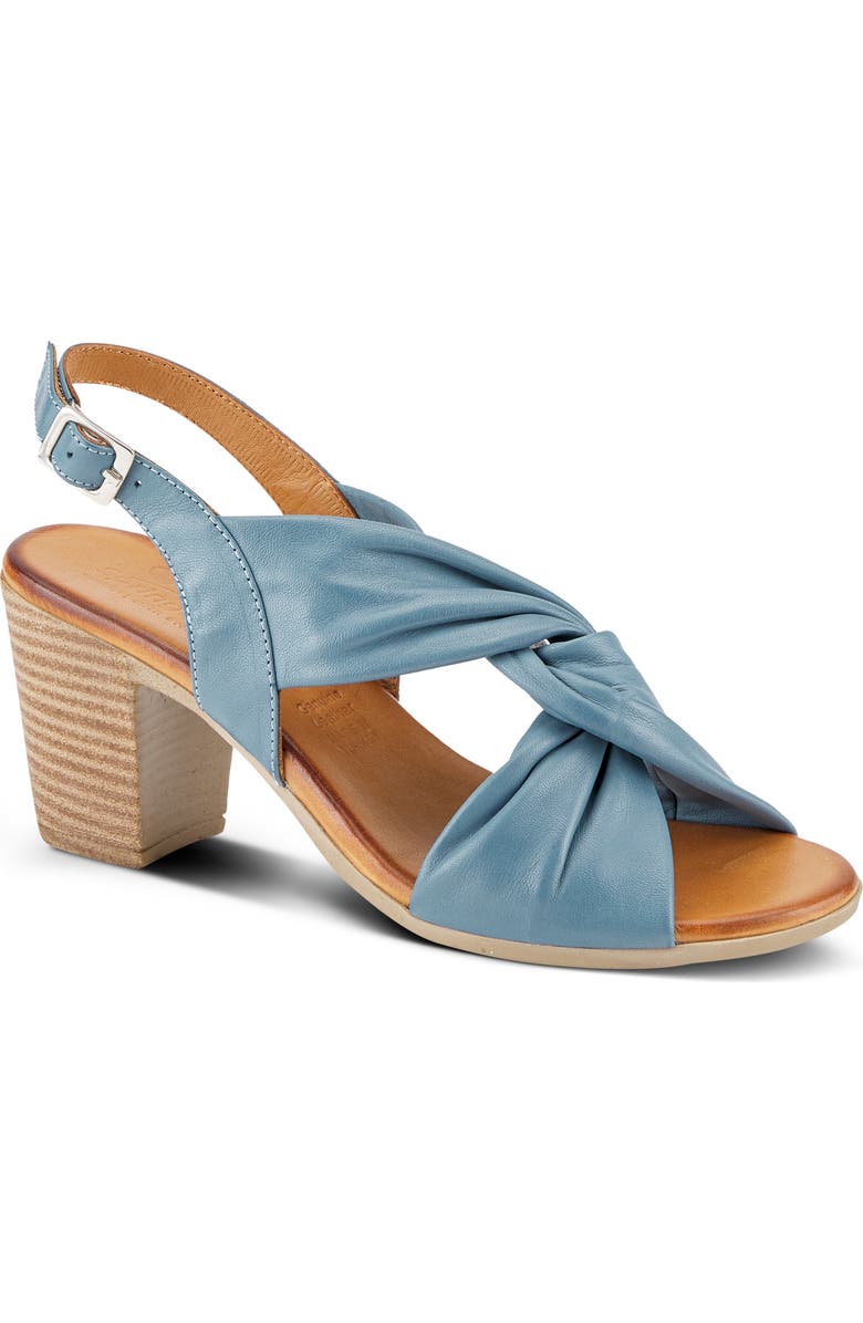 Spring Step Madeleine Slingback Sandal, Main, color,