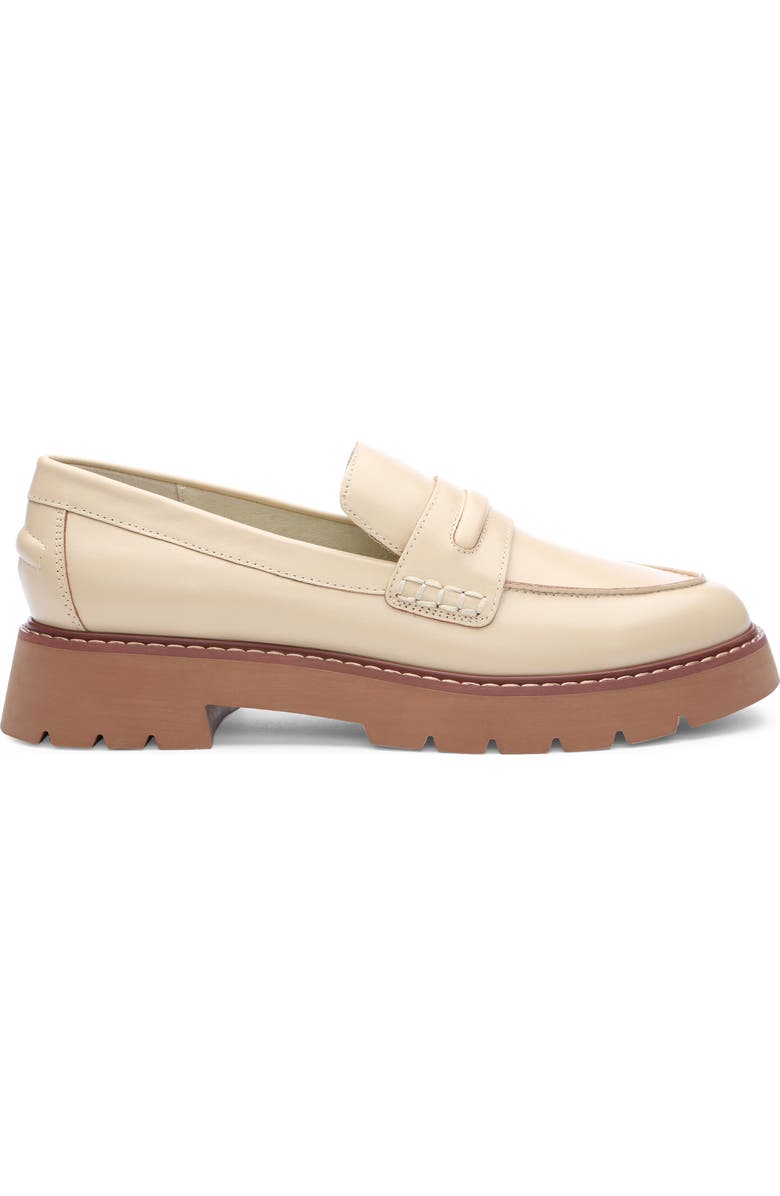 Sanctuary Westside Loafer, Alternate, color, Oat Milk