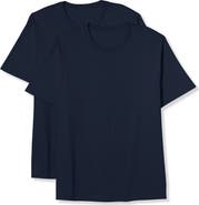 B+T Essentials Big & Tall 2-pk Tees