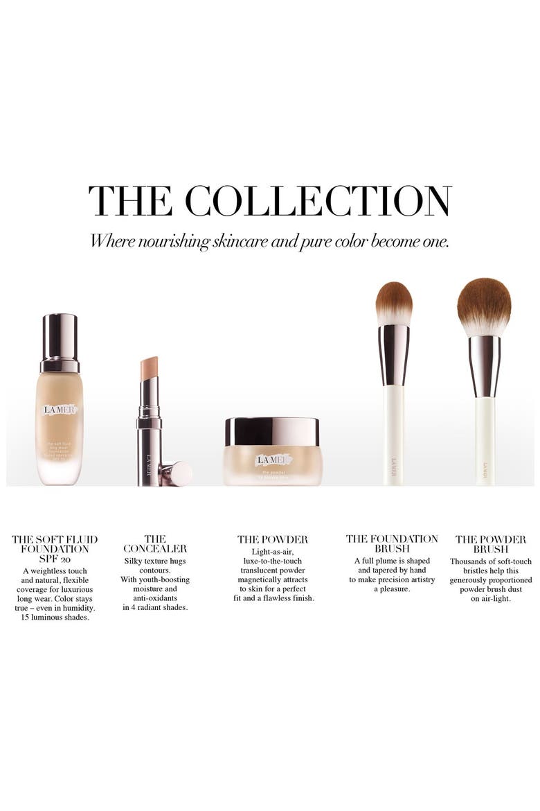 The Concealer, Alternate, color, VERY LIGHT