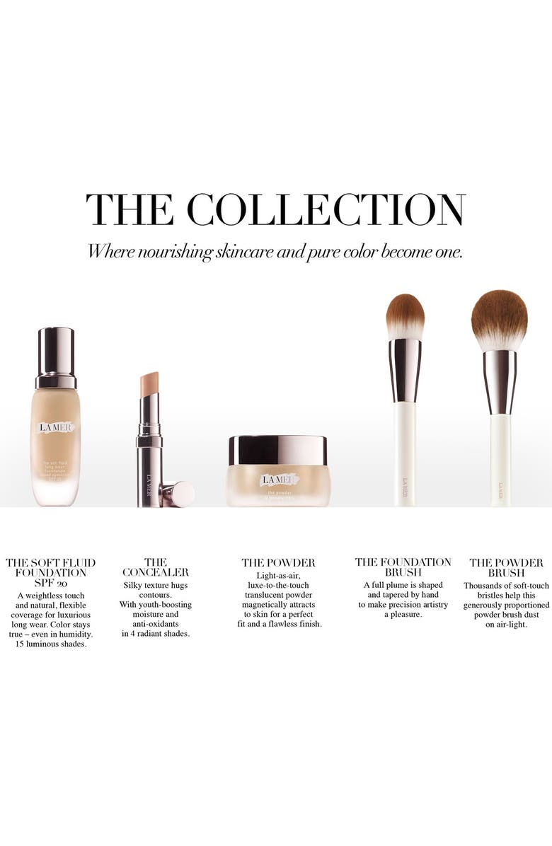 La Mer The Concealer, Alternate, color, 