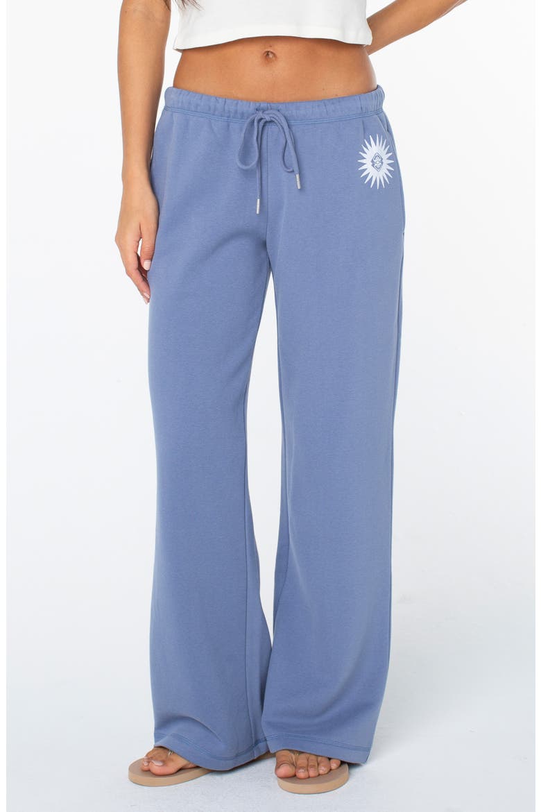 Ariel Wide Leg Pants, Alternate, color, WILD WIND