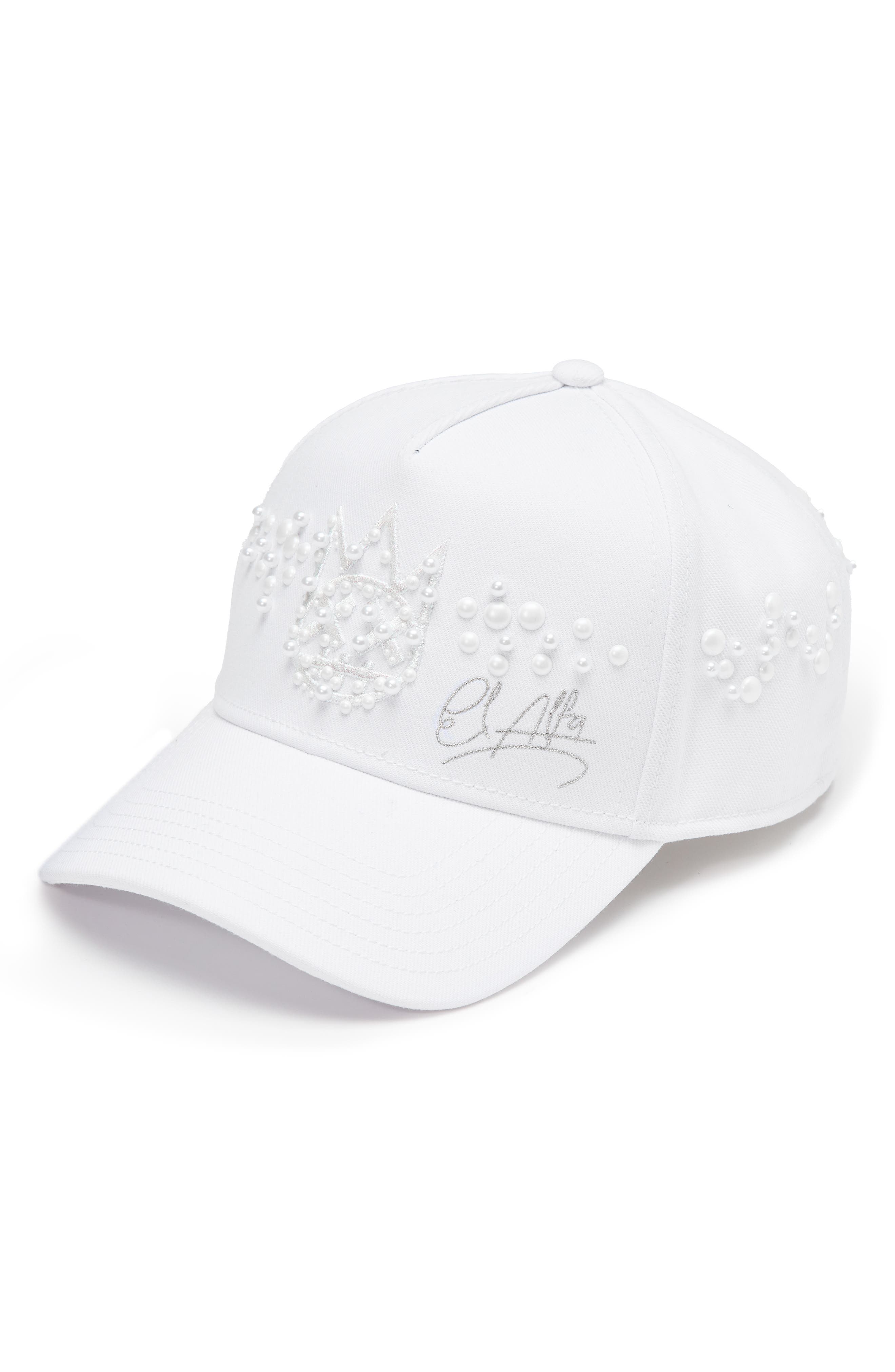 selected WHITE