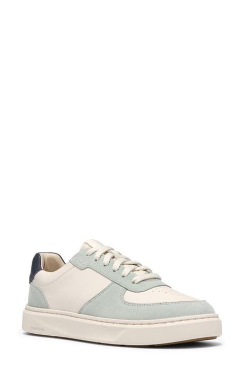 Code C Court Sneaker