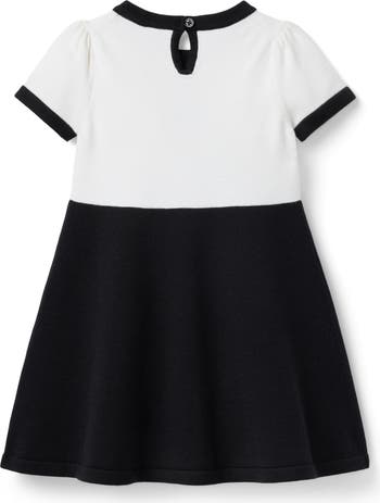 The Bow Sweater Dress
