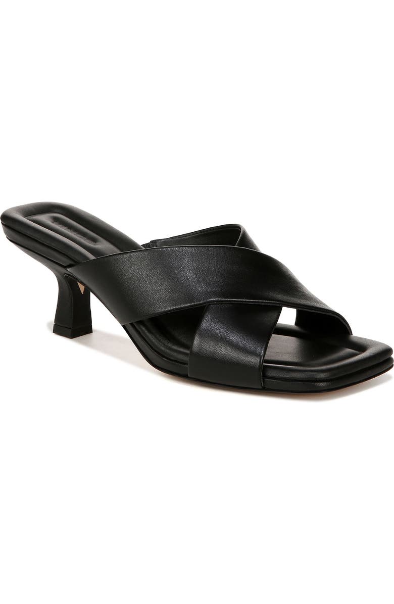 Vince Cecila Crisscross Sandal, Main, color,
