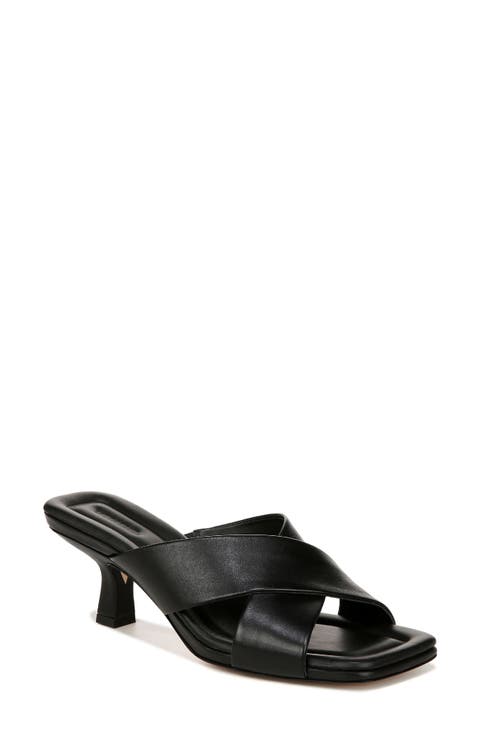 Cecila Crisscross Sandal (Women)