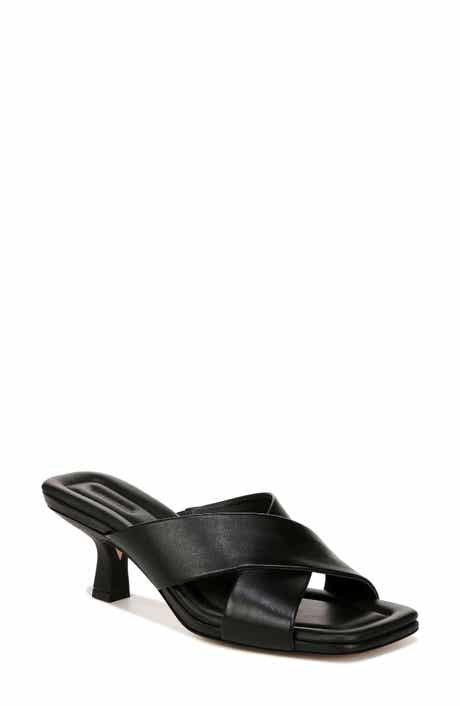 Vince Cecila Crisscross Sandal