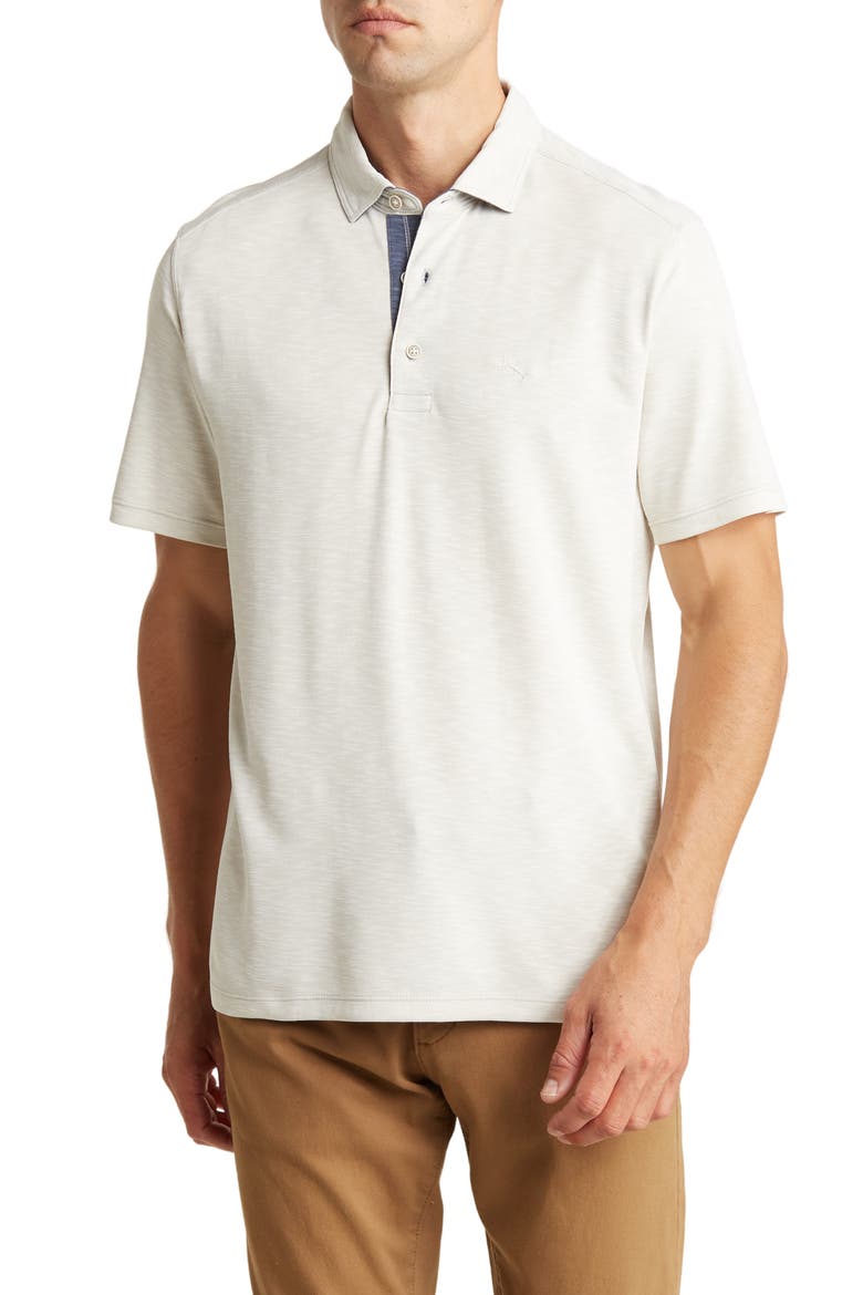 Paradiso Polo, Main, color, COCONUT CREAM