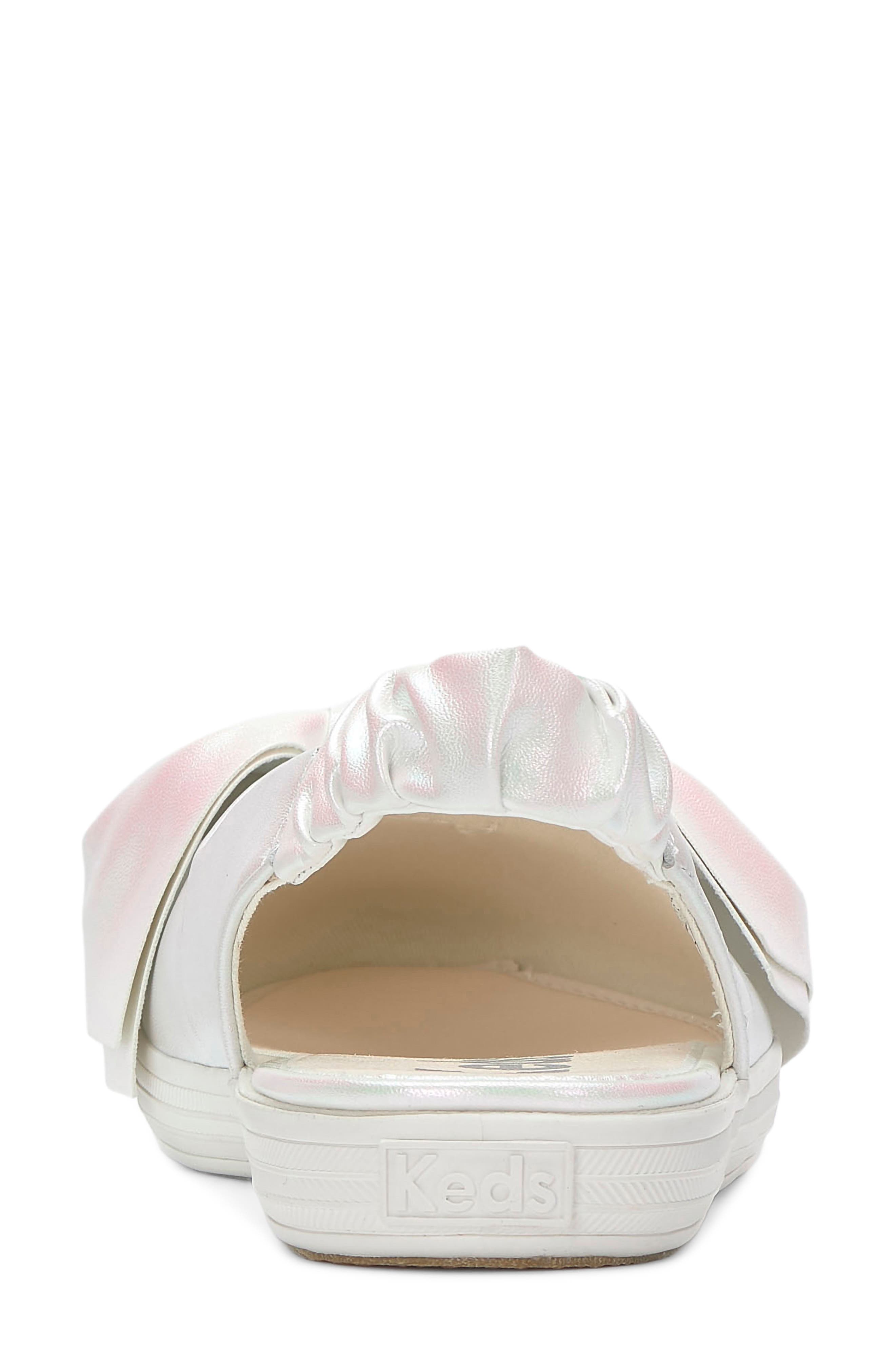 Keds<sup>®</sup> Point Slingback Sneaker, Alternate, color, 