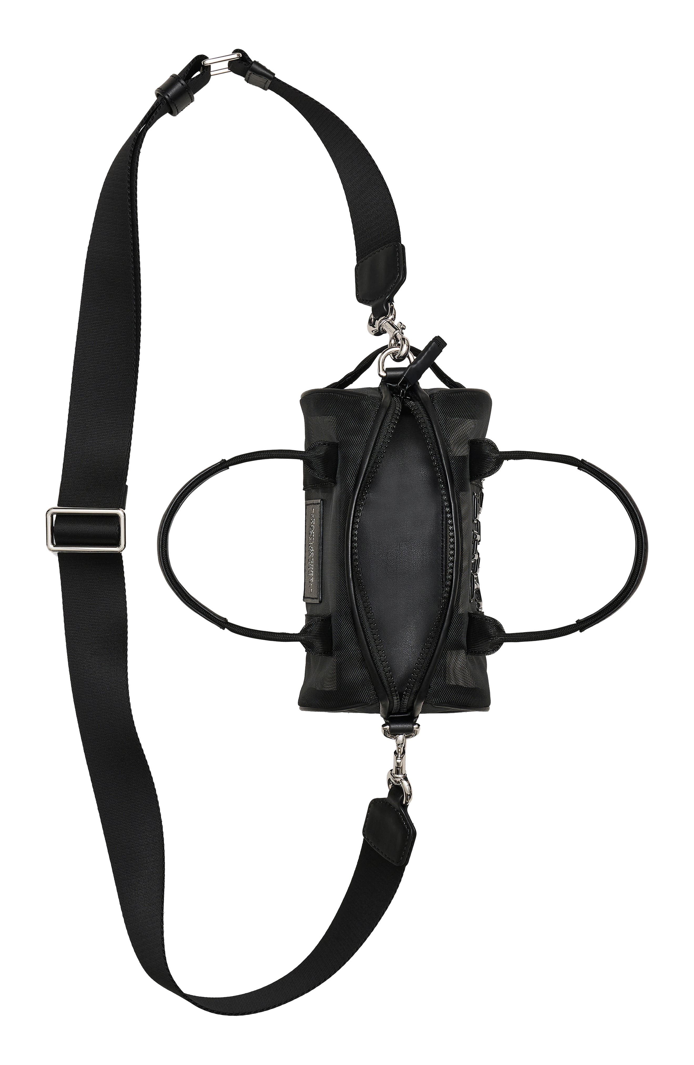 Marc Jacobs The Mini Mesh Duffle Bag, Alternate, color, 