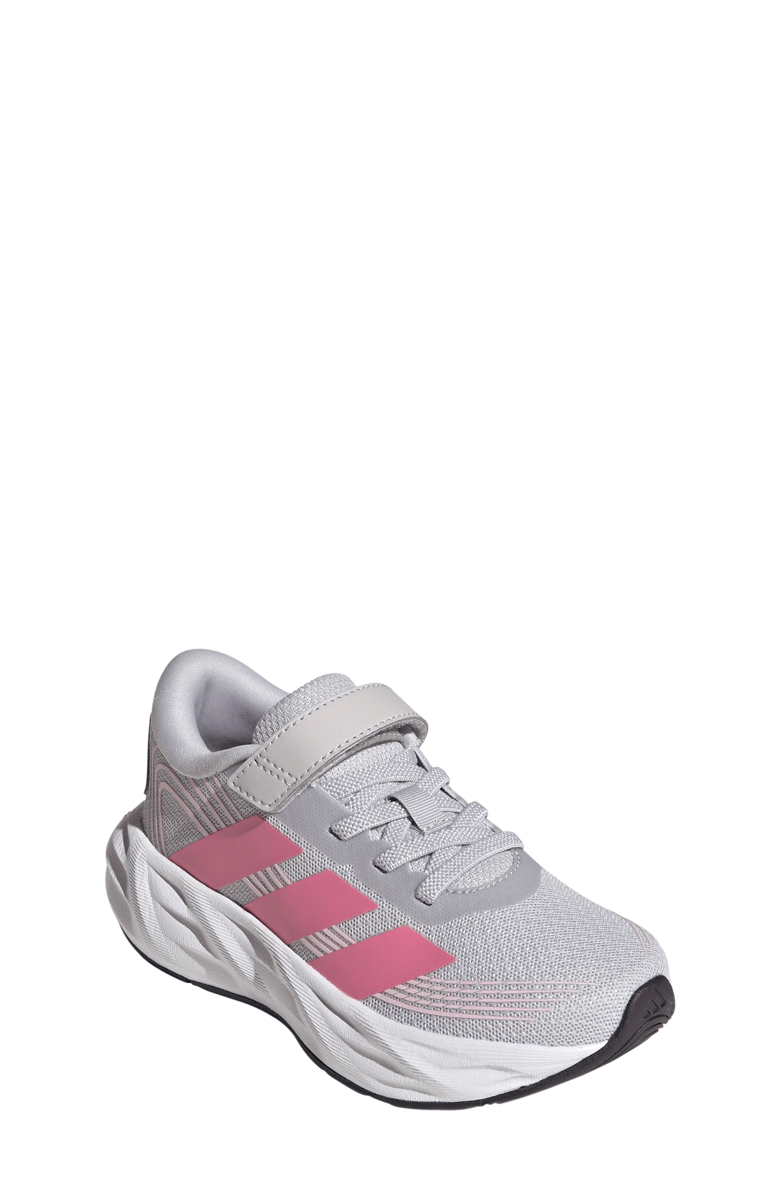 GREY/ PINK FUSION/ CLEAR PINK