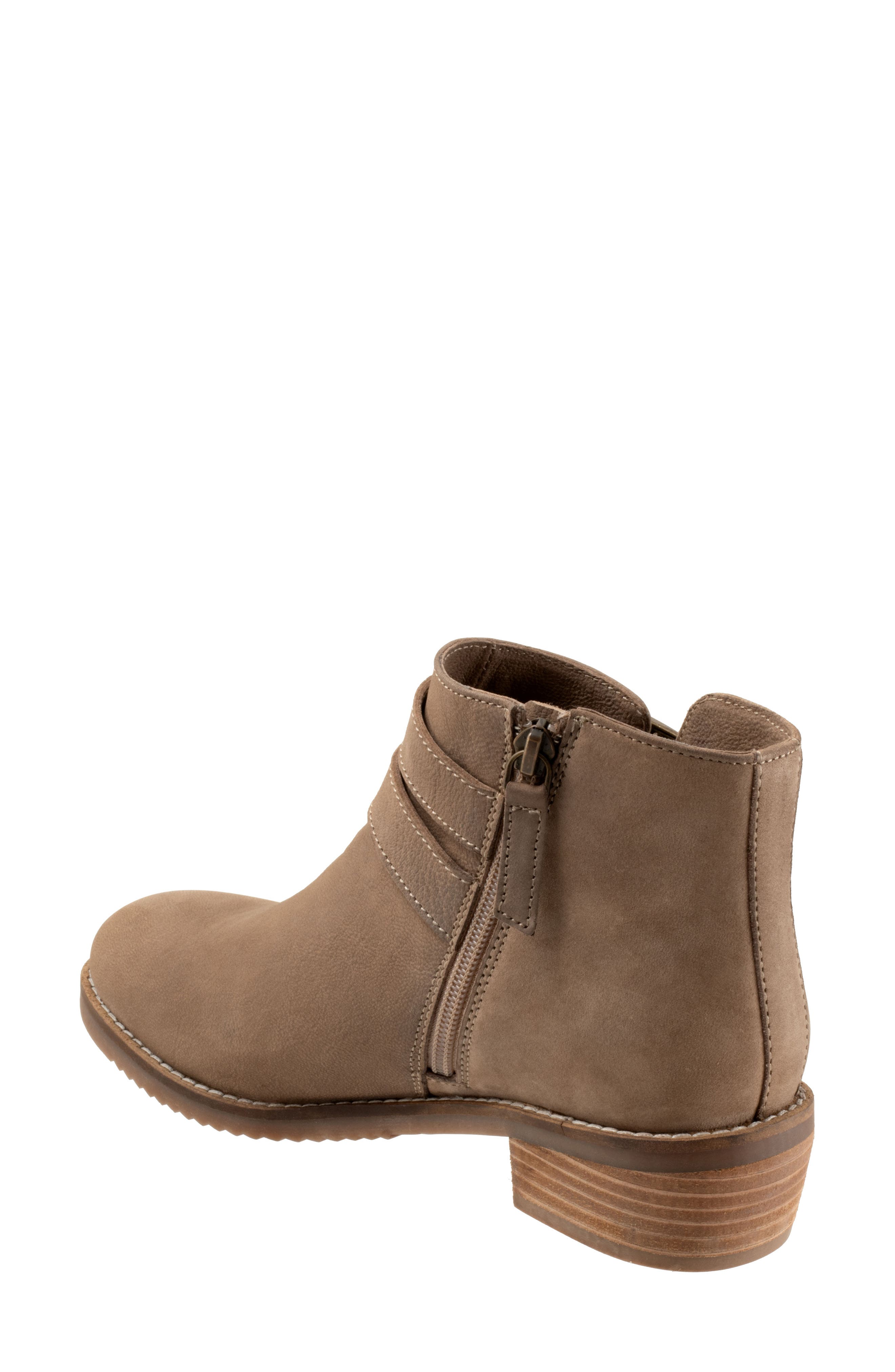 Rochester Bootie - Multiple Widths Available, Alternate, color, STONE NUBUCK