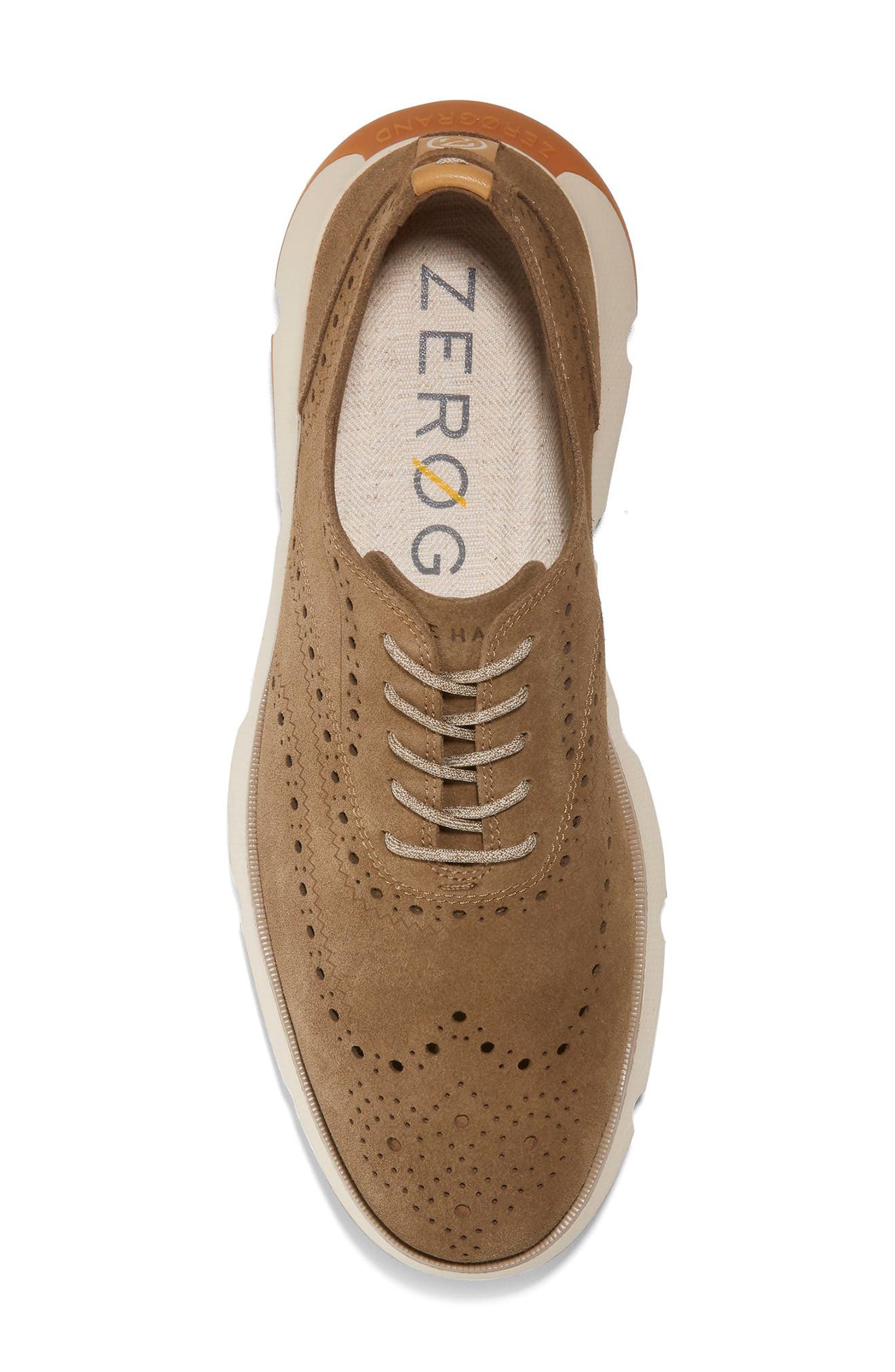 Cole Haan 4.ZerøGrand Wingtip Oxford, Alternate, color, 