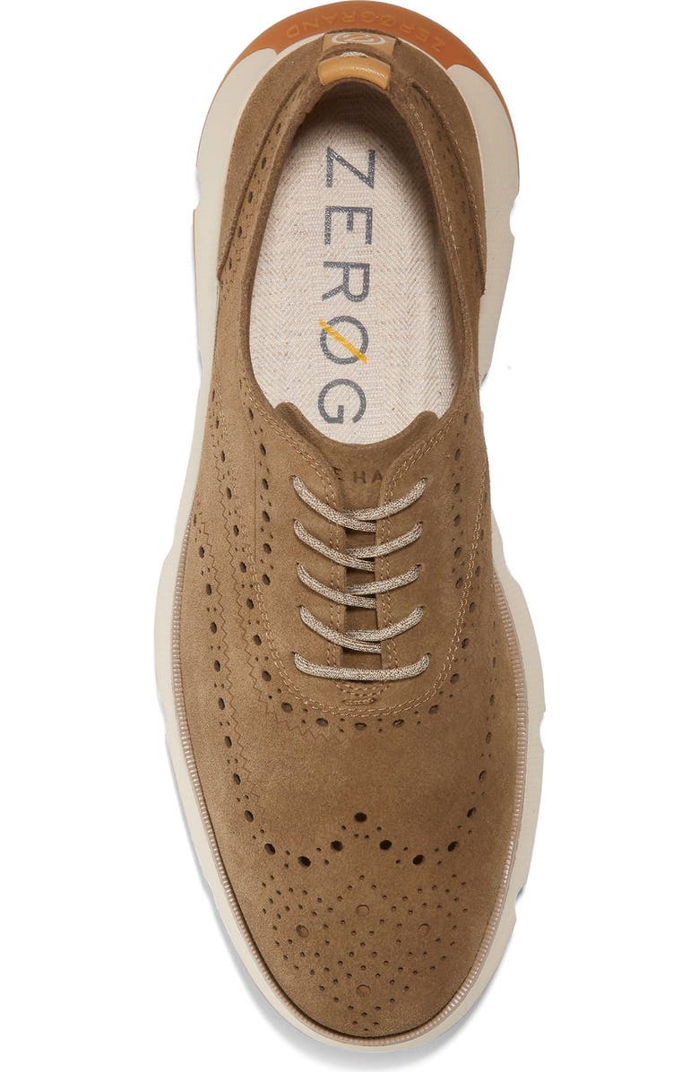 Cole Haan 4.ZerøGrand Wingtip Oxford, Alternate, color,