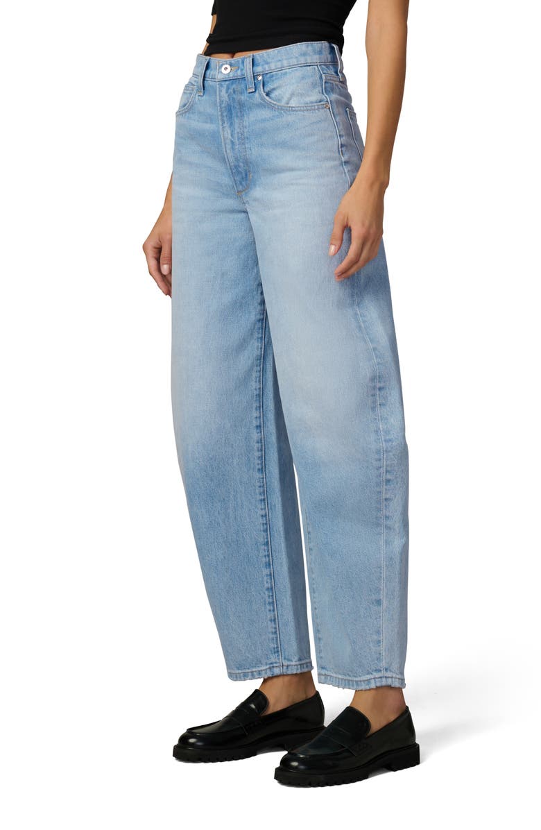 Joe's The Billie Barrel Leg Jeans, Alternate, color, 
