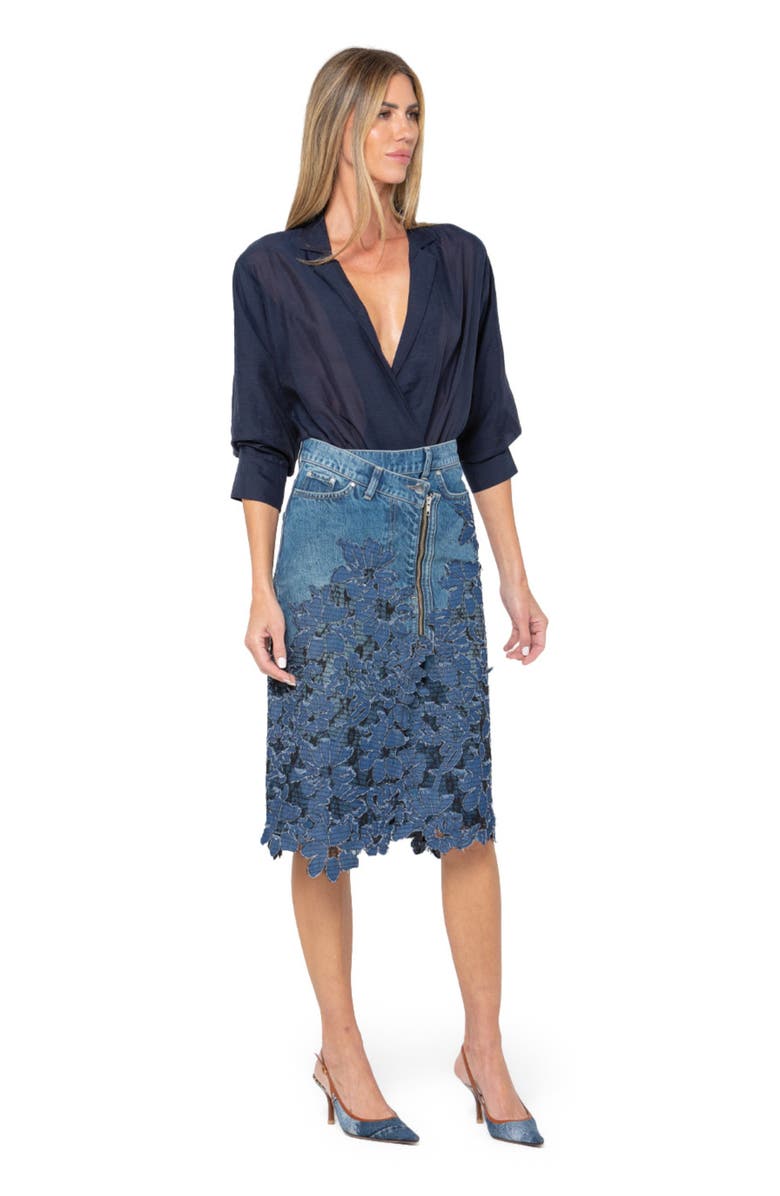JBQ Noemie Skirt, Alternate, color,
