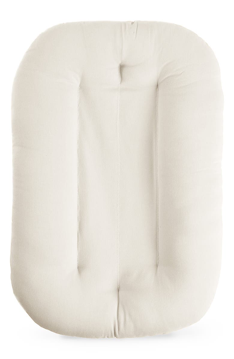 Snuggle Me Infant Lounger, Main, color, Natural