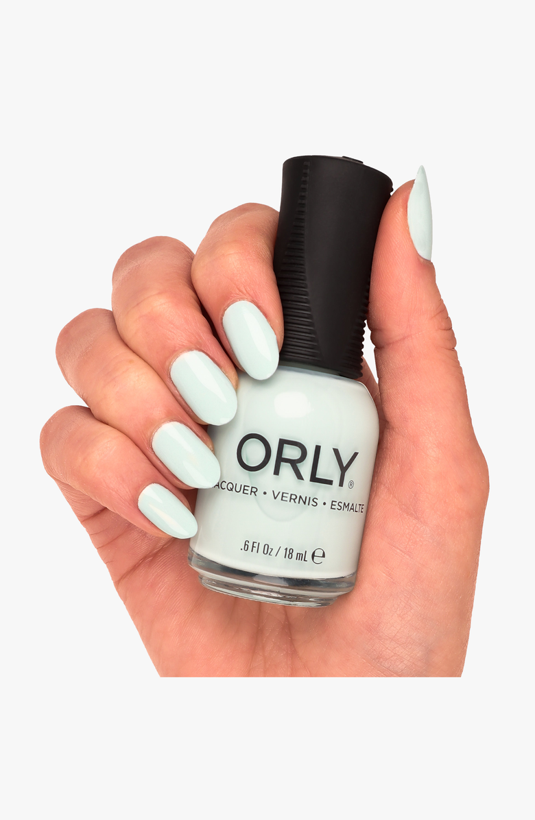 ORLY Après Ski Lacquer Nail Lacquer Set, Alternate, color, Sunshine Yellow