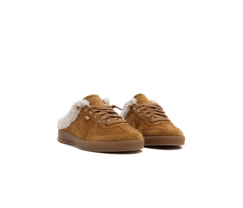 P448 Monaco Sneaker In Brown