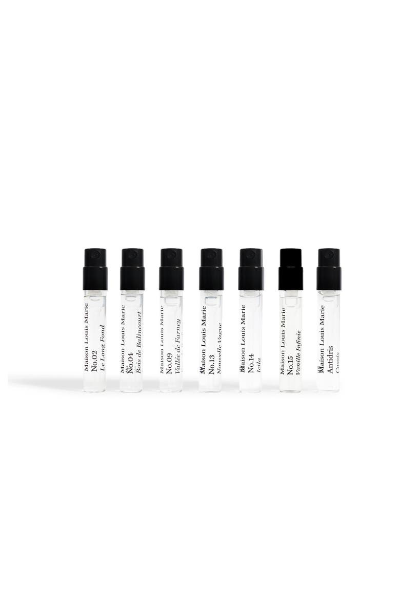 Eau de Parfum Discovery Kit, Main, color, none