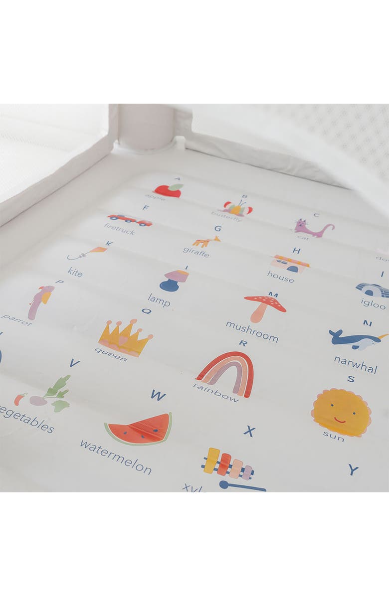 PLAYSMOL Mini Alphabet Bounce House, Alternate, color, 
