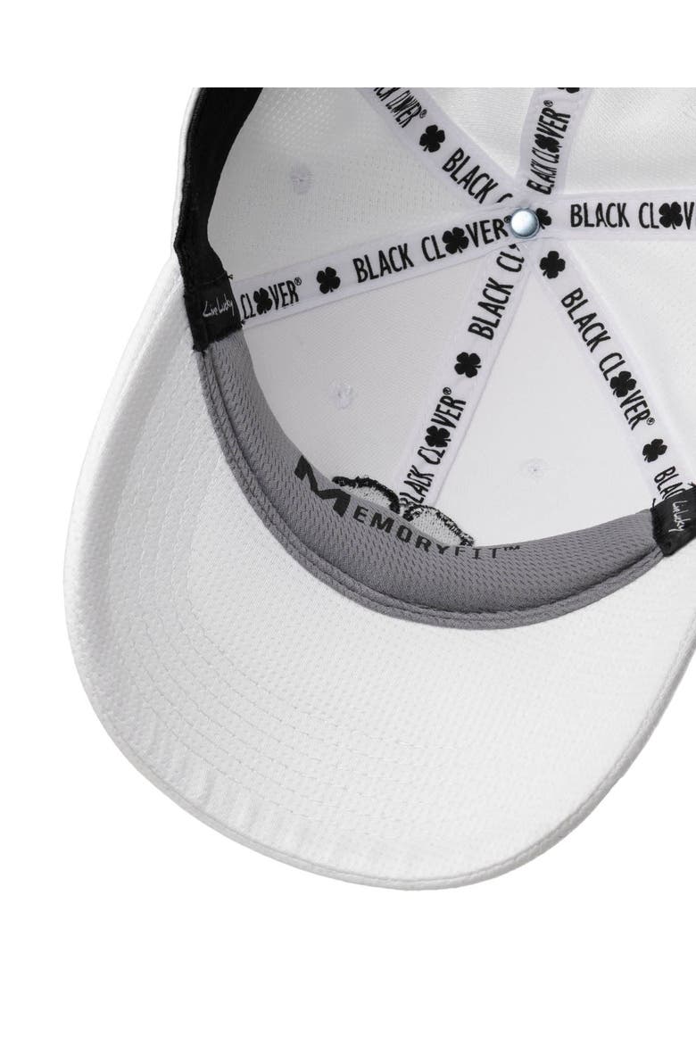 Iron X Snow Hat, Alternate, color, White