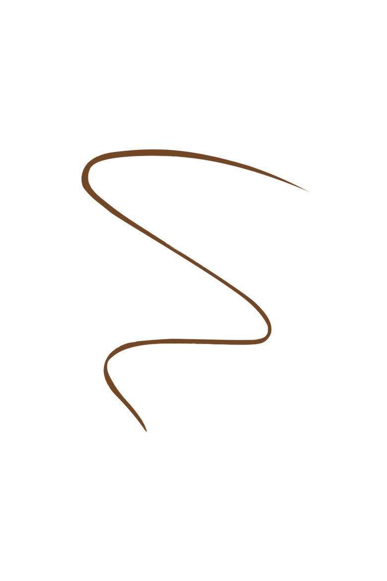 Slim Liquid Eyeliner, Alternate, color, #02 Deep Brown