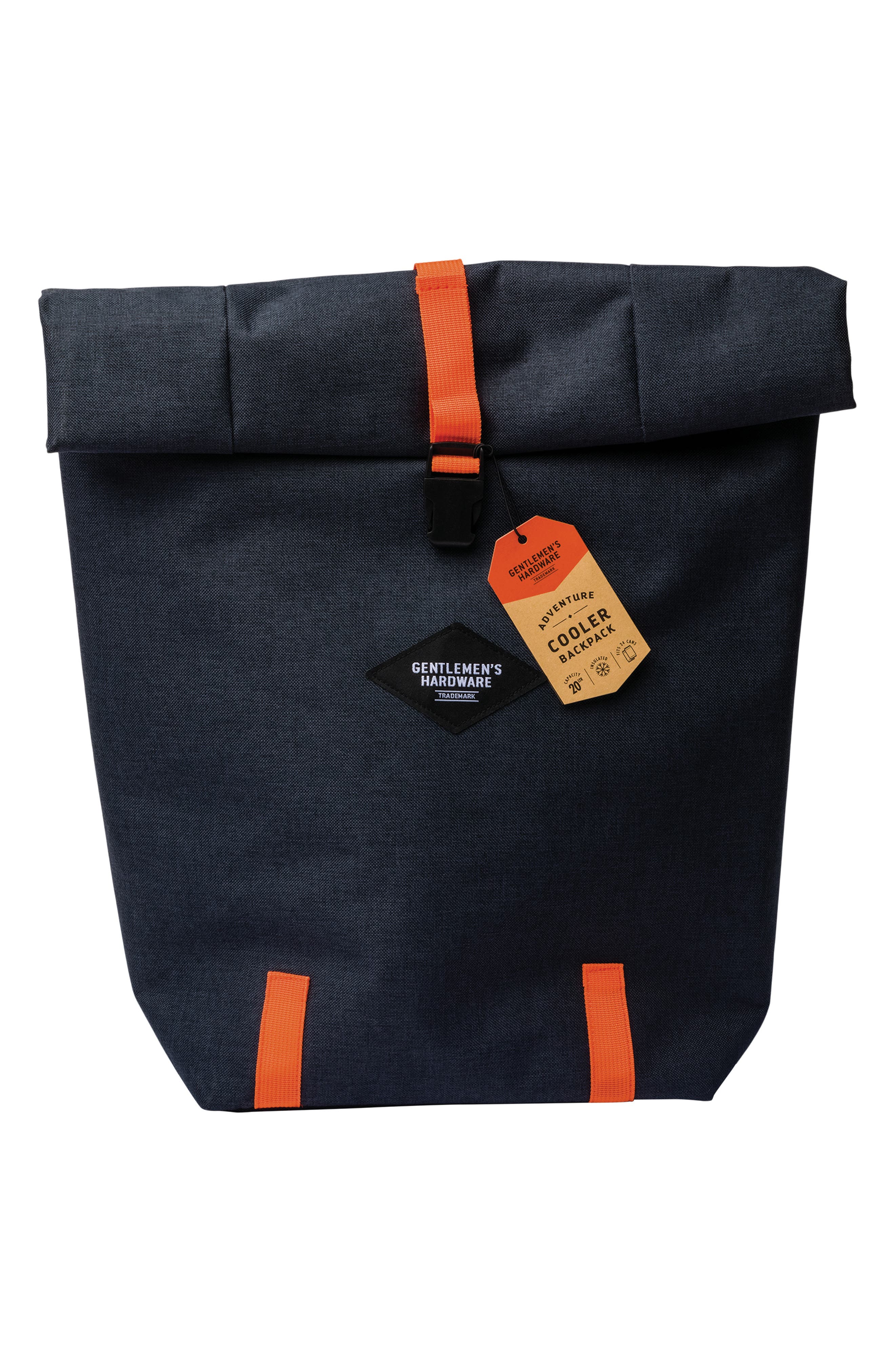 Gentlemen's Hardware 20L Adventure Cooler Backpack