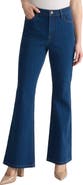 Jones New York Lexington Slim Bootcut Jeans