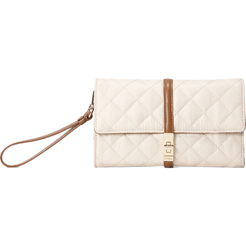 Mz Wallace Astor Diamond Quilted Nylon Convertible Crossbody Bag