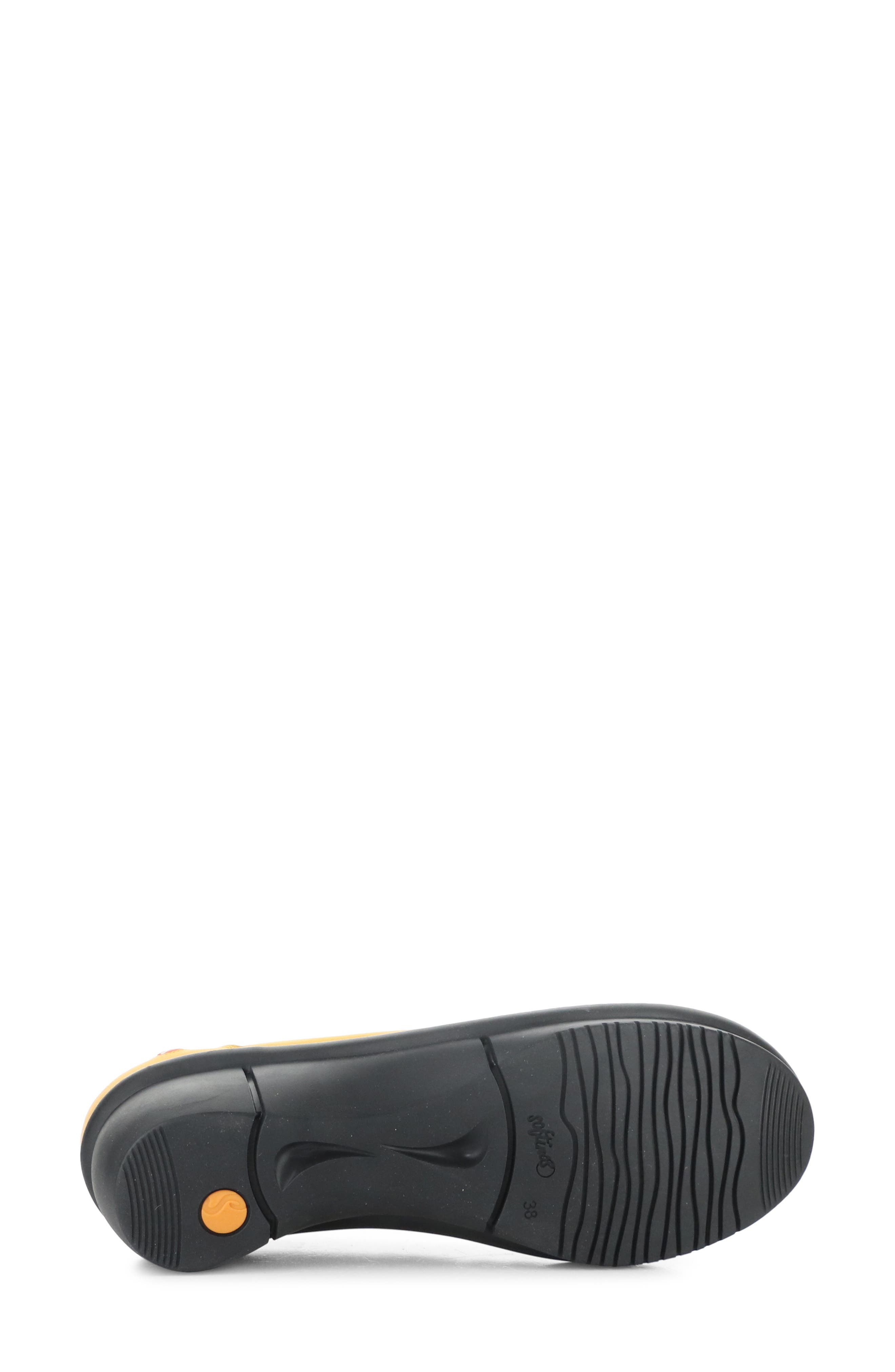 Rem Platform Wedge Pump, Alternate, color, YELLOW