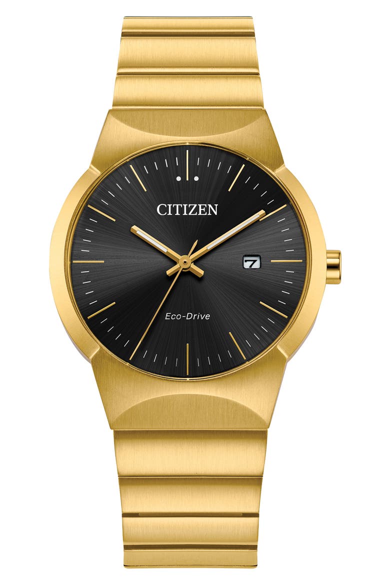 Axiom Bracelet Watch, 32mm, Main, color, GOLD