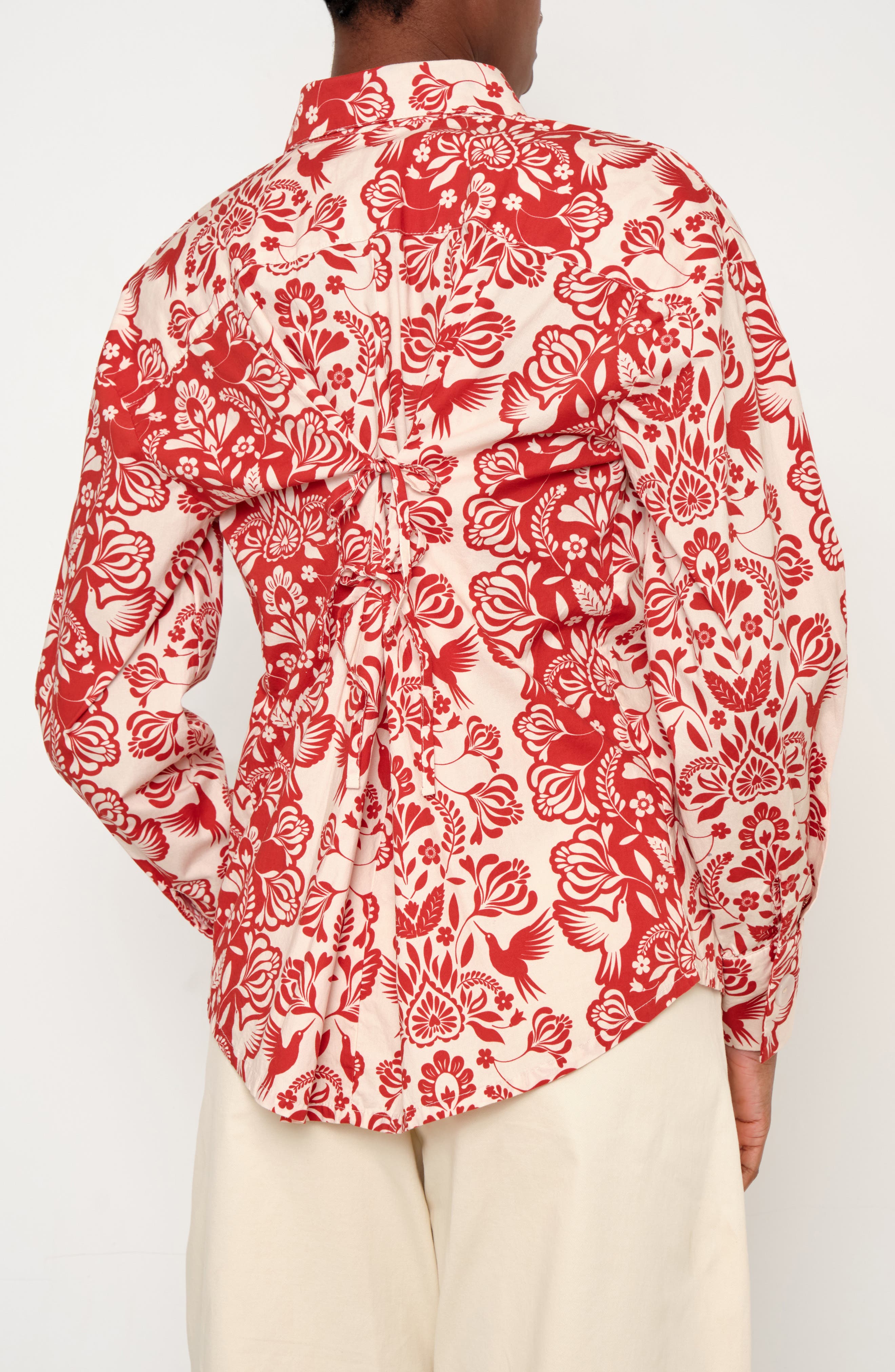 The Ceremony Print Shirt - image 2