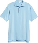 Peter Millar Sean Regular Fit Stretch Jersey Polo