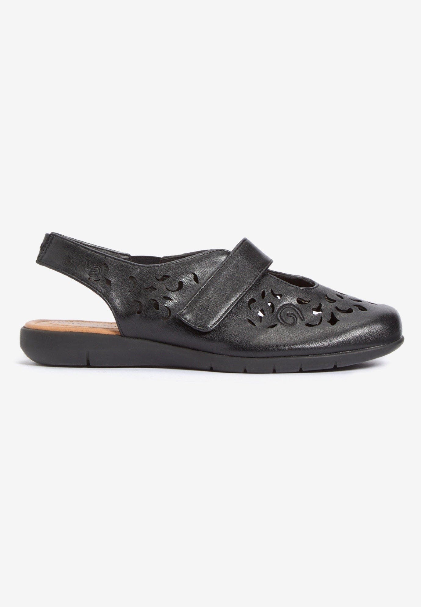 The Jordyn Sling, Alternate, color, BLACK
