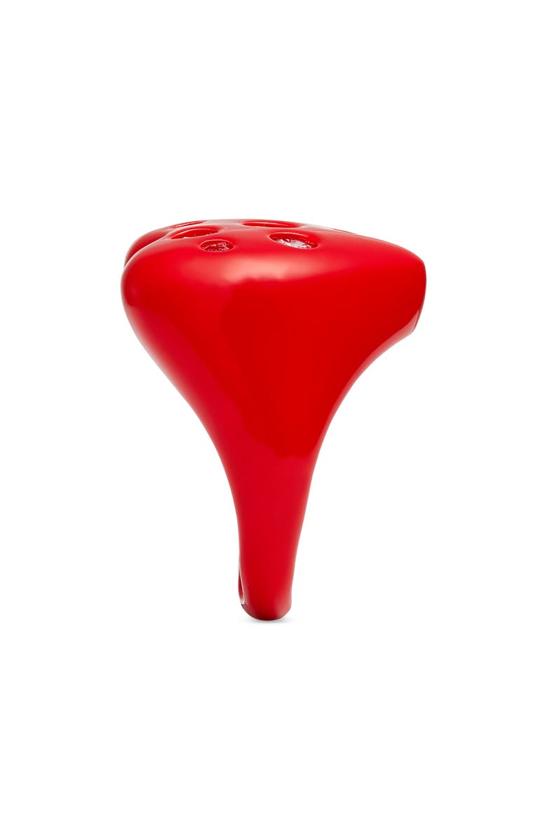 Timeless Pearly Enamel Heart Ring, Alternate, color,