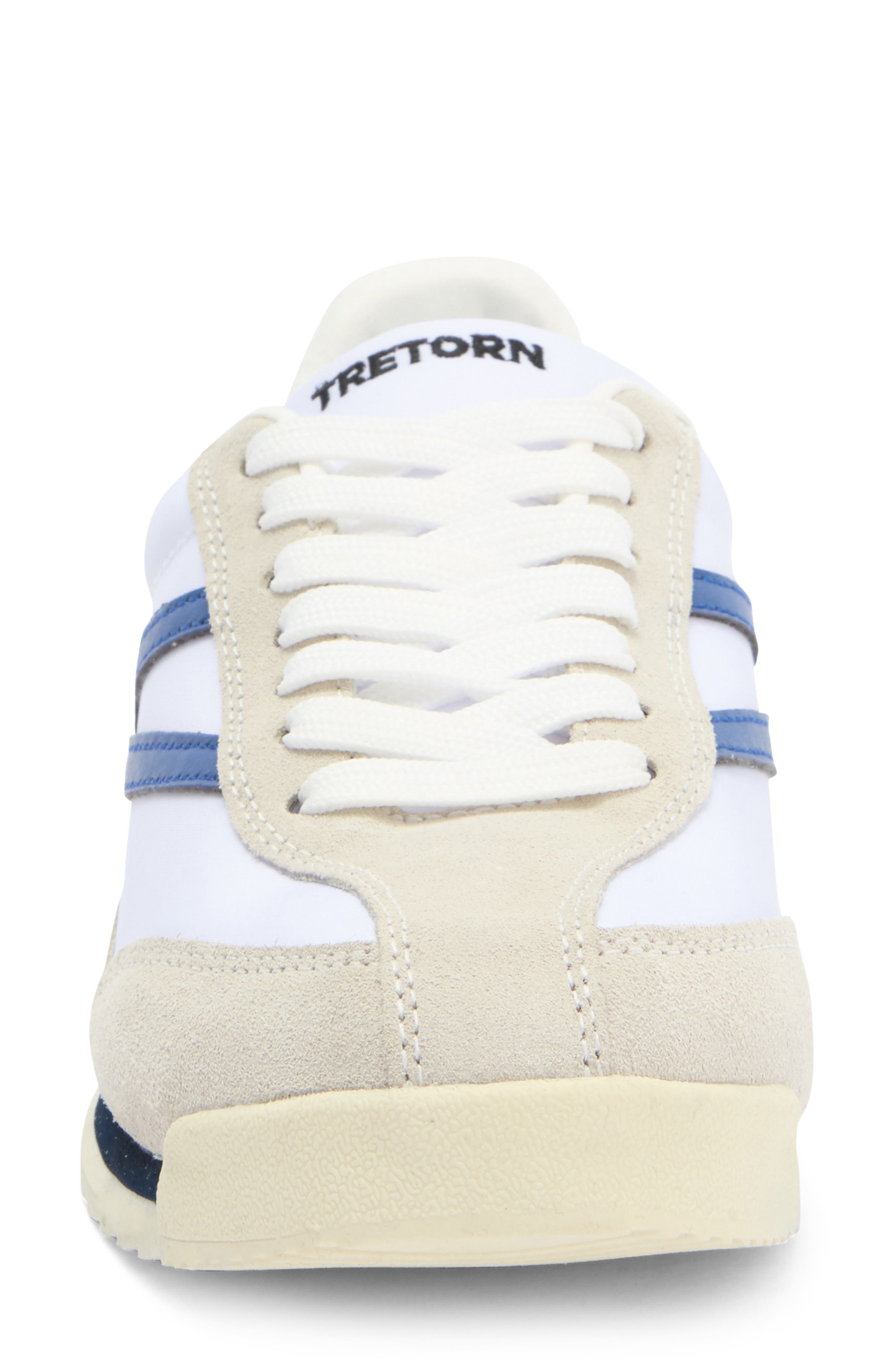 Tretorn Rawlins VTG Sneaker, Alternate, color, White/ Blue
