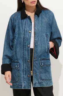 Alex Mill Chiltern Denin Street Jacket