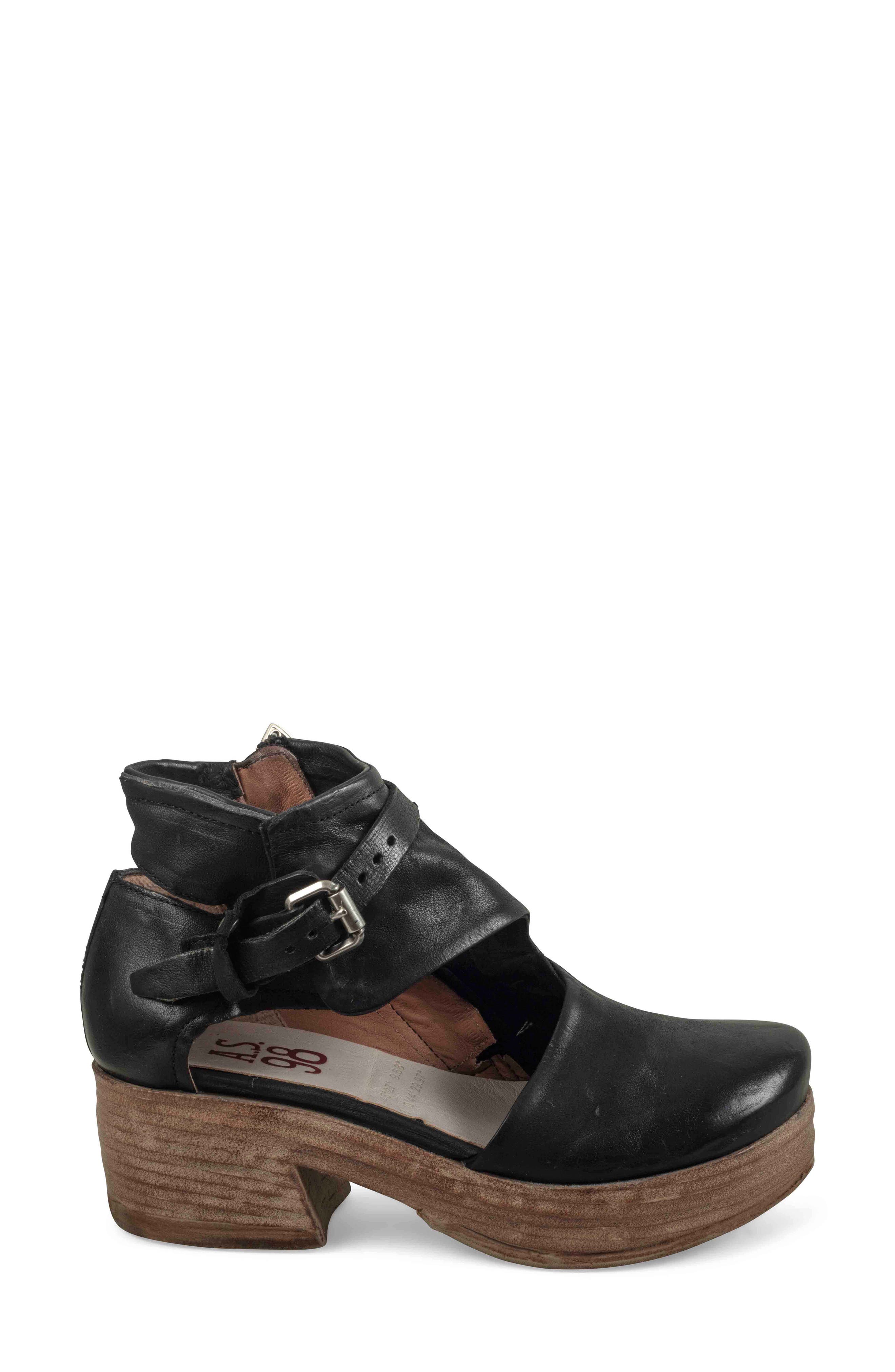 A.S.98 Pree Clog, Alternate, color, 
