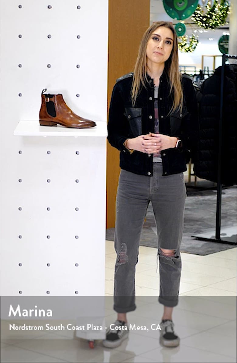 Star USA Lewis Chelsea Boot, sales video thumbnail