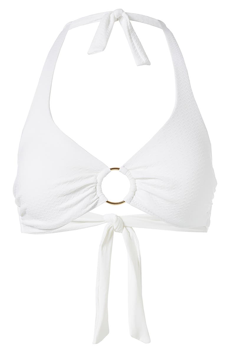 Melissa Odabash Brussels Underwire Bikini Top, Main, color, 