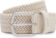 BOSS Sash Woven Elastic Belt