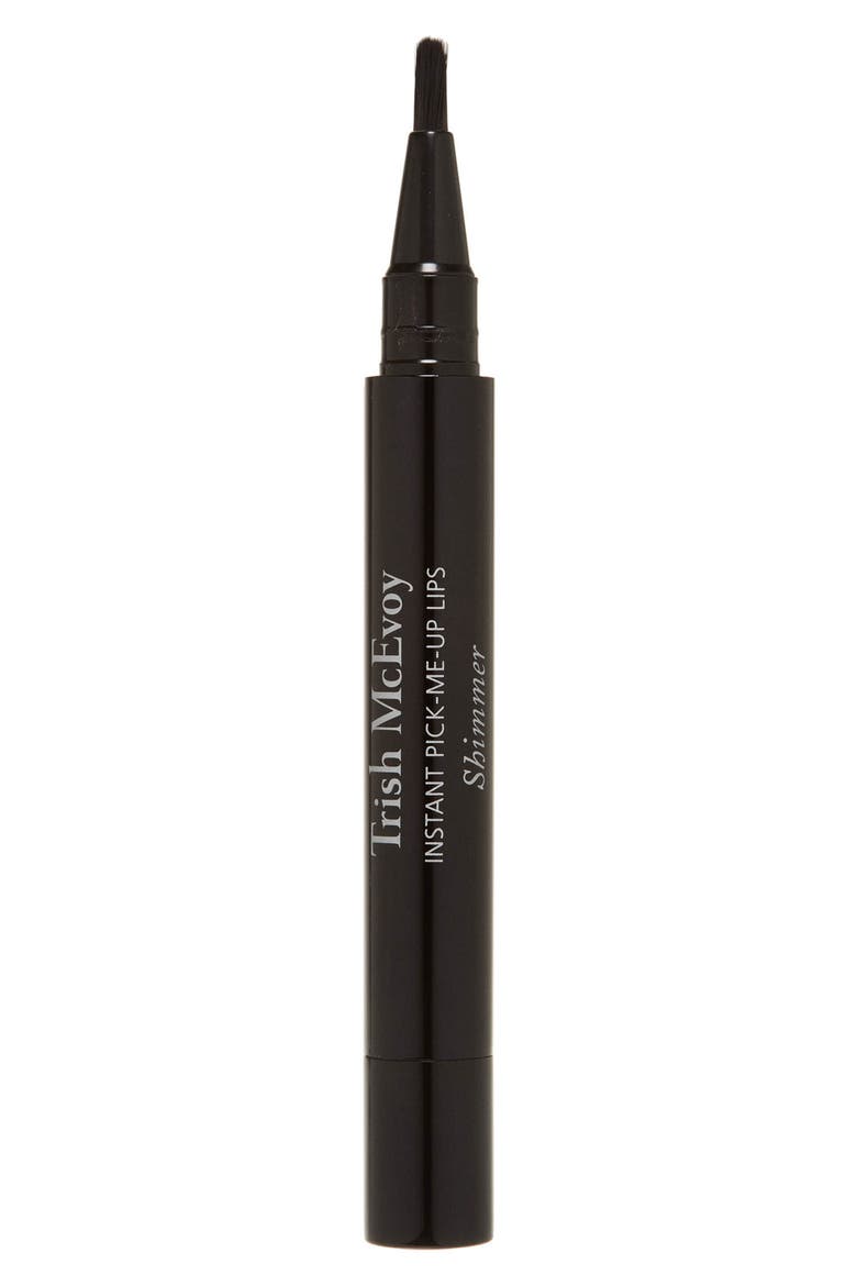 Instant Pick-Me-Up Lip Shimmer, Alternate, color, NUDE