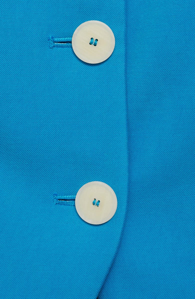 MANGO Tempo Vest, Alternate, color, Blue