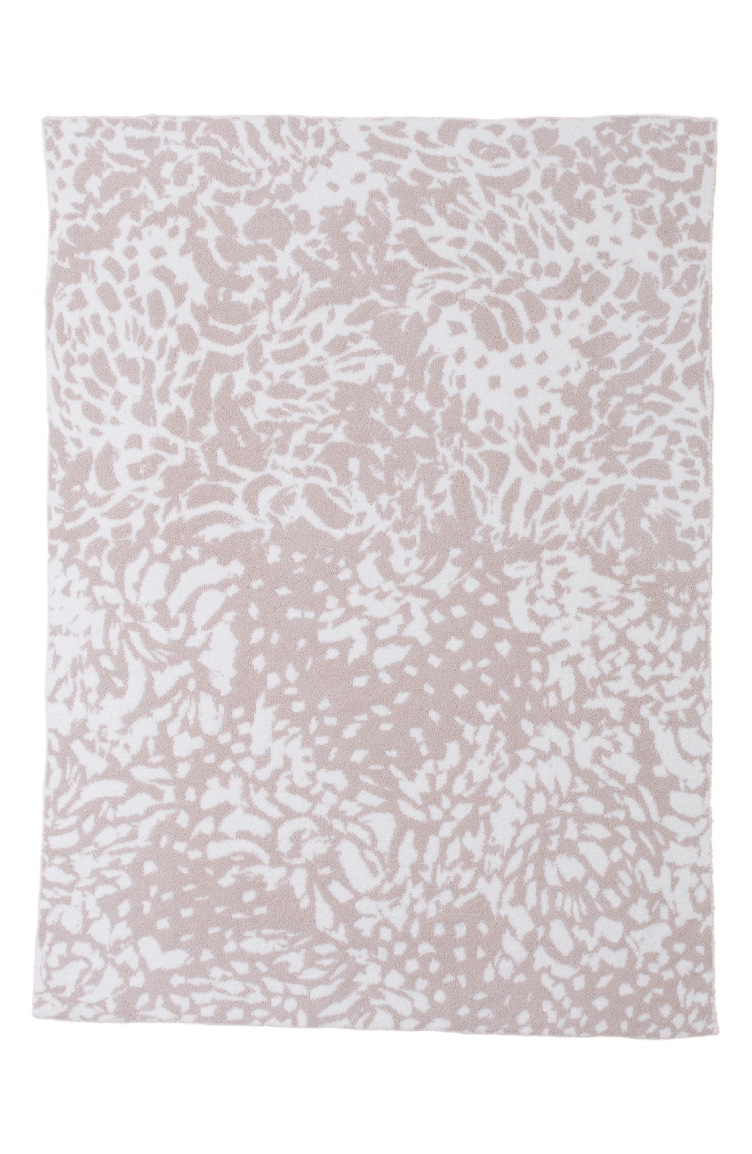 CozyChic Throw Blanket - Desert Bloom - Thumbnail 4