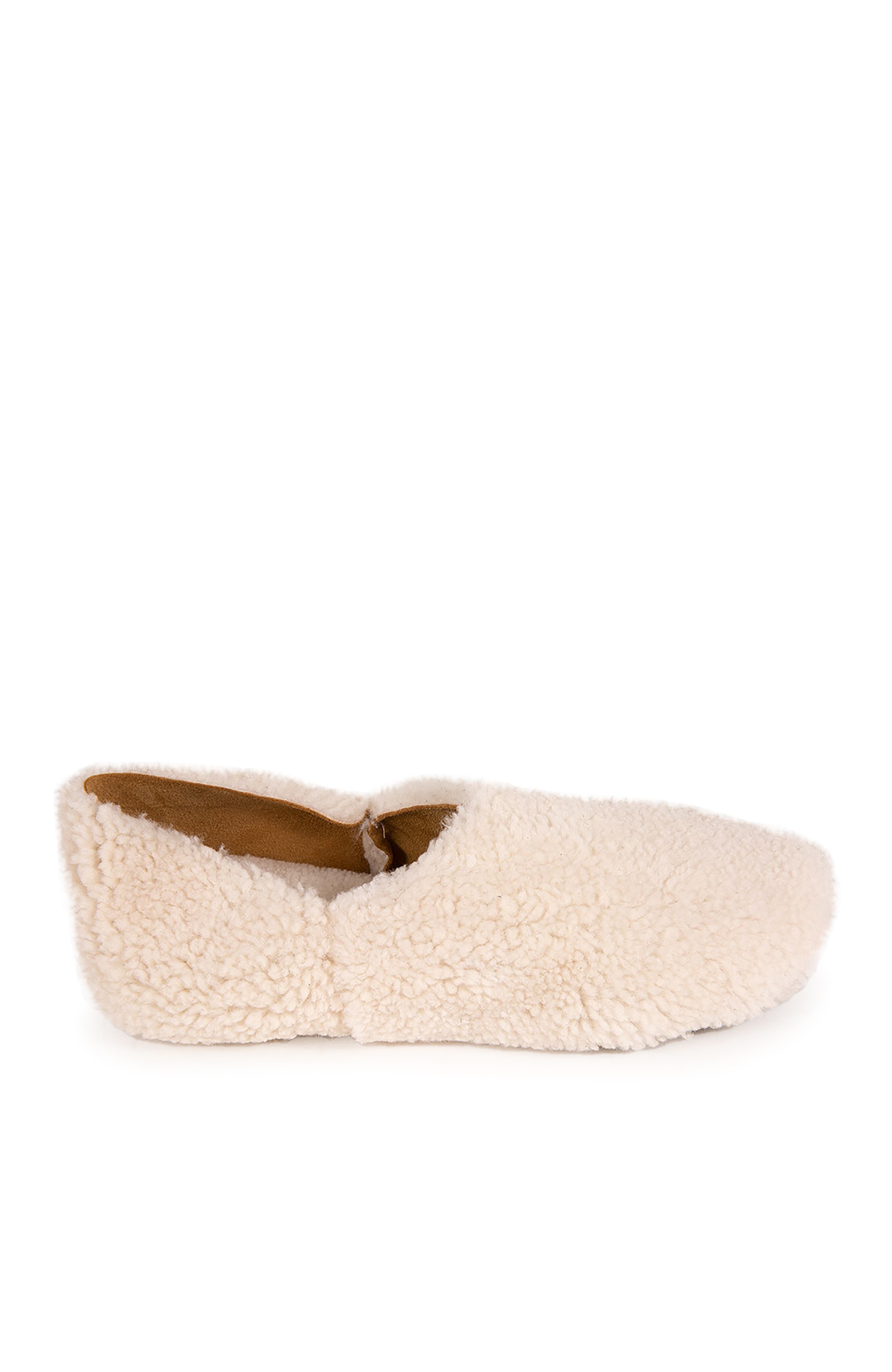 Celtic 
Co. British Cocoon Slippers, Main, color, Ivory