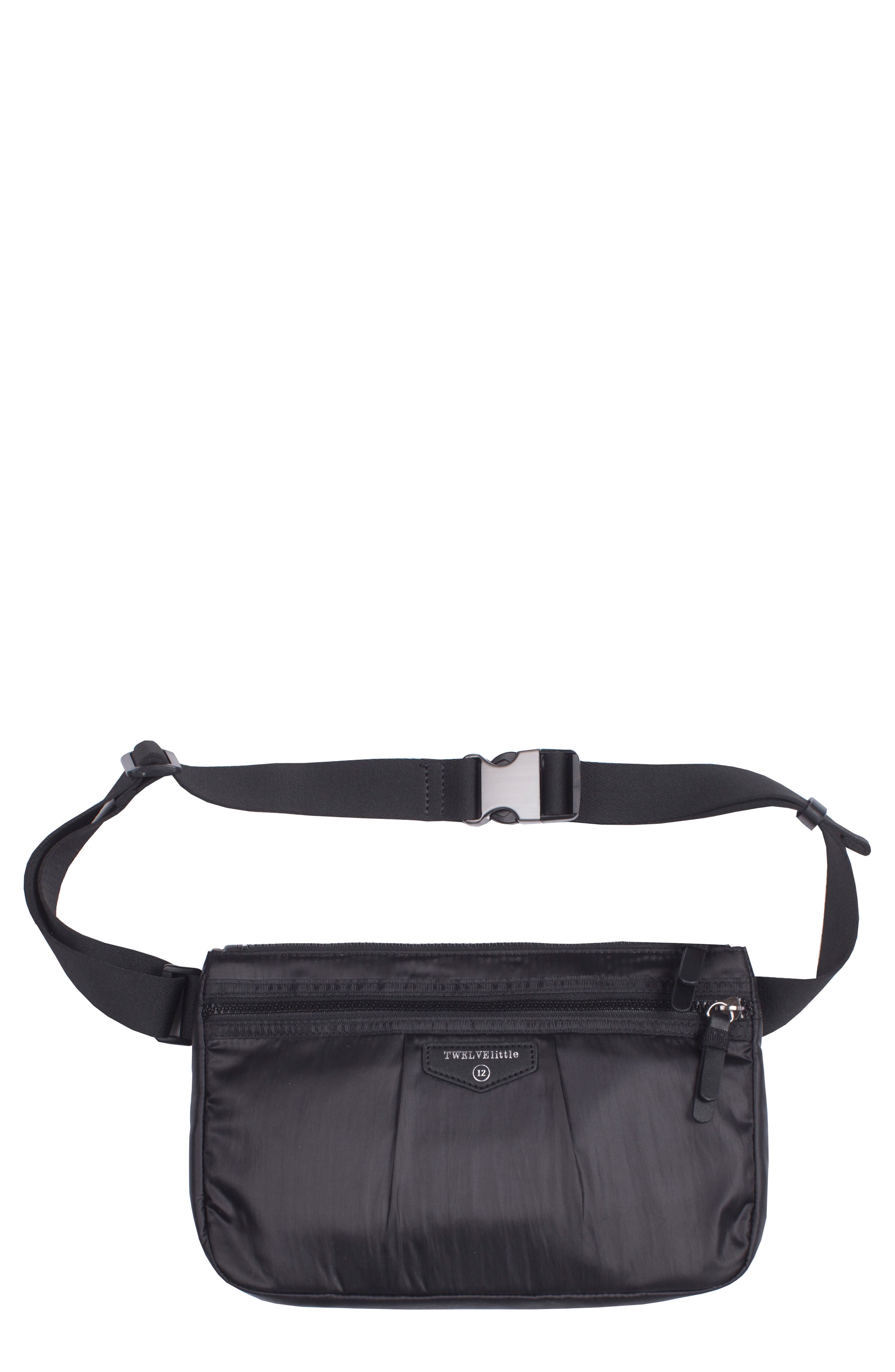 Fanny Pack, Main, color, BLACK