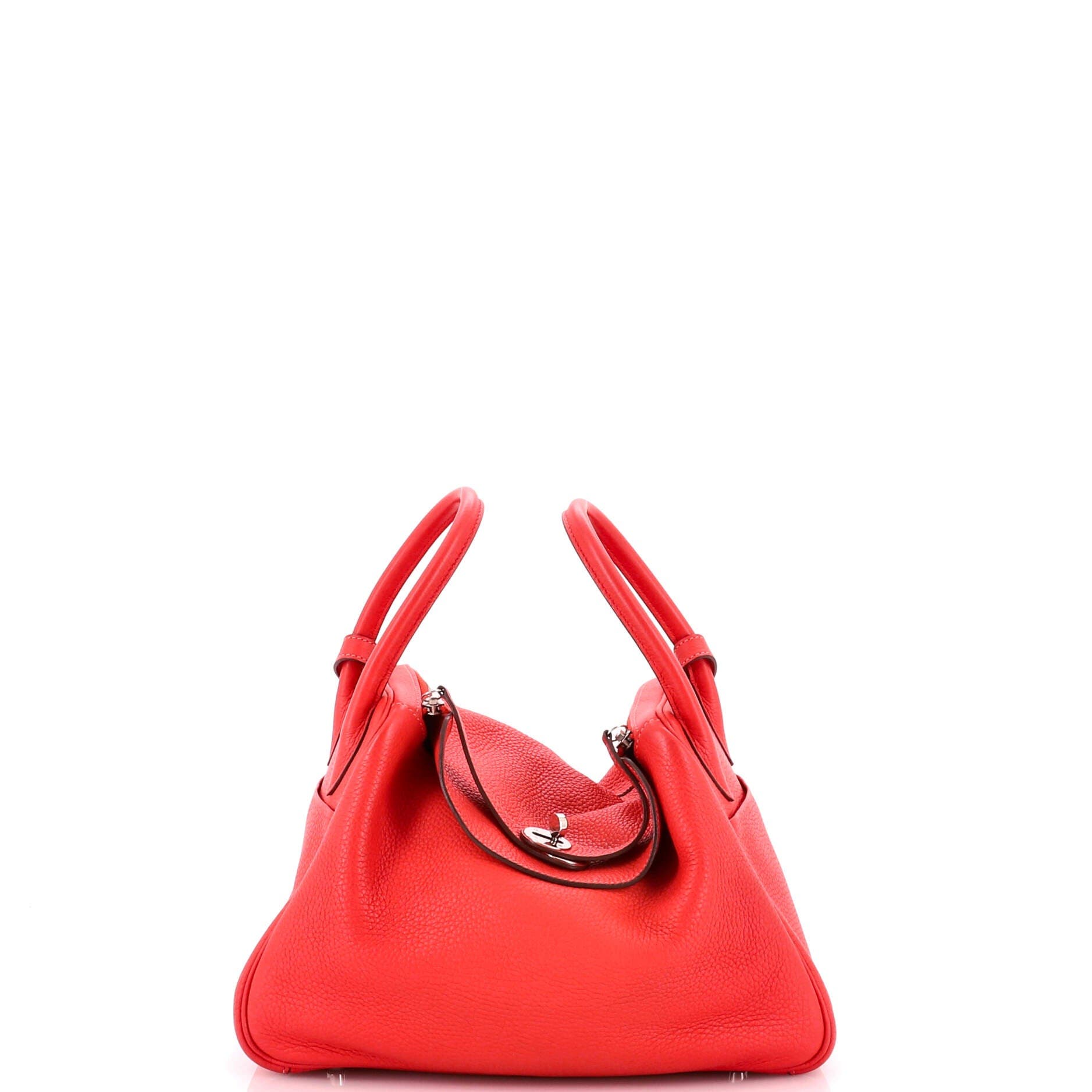 Lindy Bag Clemence 30, Main, color, Red